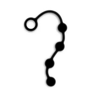 Анальні Кульки Nexus Excite Small Anal Beads, Силікон, Макс. Діаметр 2 См