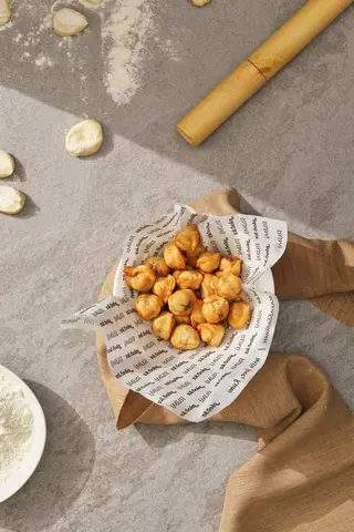 Пельмени жареные (250 г)