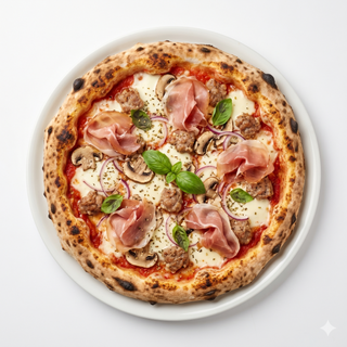 Pizza padrino