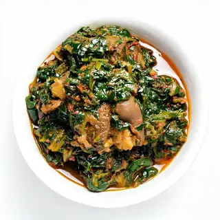 Vegetable Soup (Per Portion)