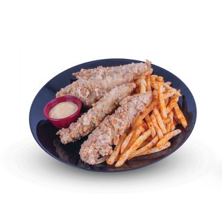 Plat Chicken Tenders