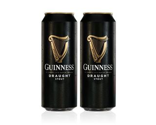 Guinness Draught Lata - 2x44cl