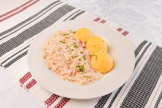 Scofala boierului cu mămăliguță