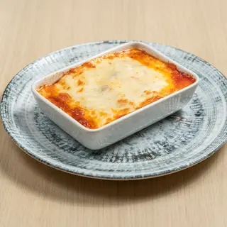 Berenjena A La Parmesana