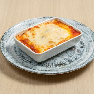Berenjena A La Parmesana