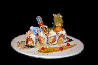 288-Ura crunch sake 4 pezzi