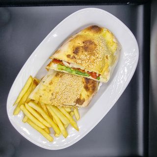 Tradicionalni sendvič sa kulenom 400 gr