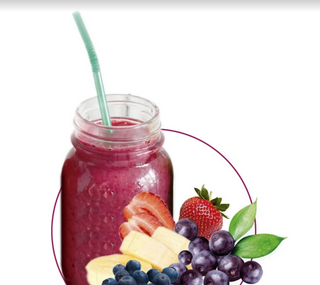 Smoothie energético b14 (350 ml.)