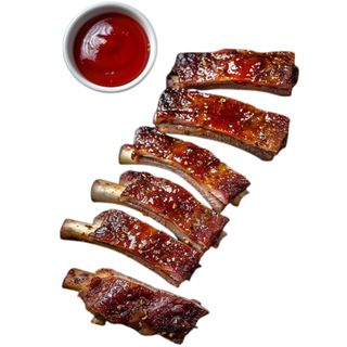 Ребра зі свинини (500г)