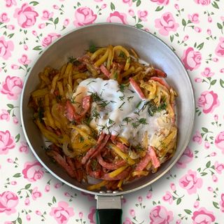 Рёшти (сковородка)