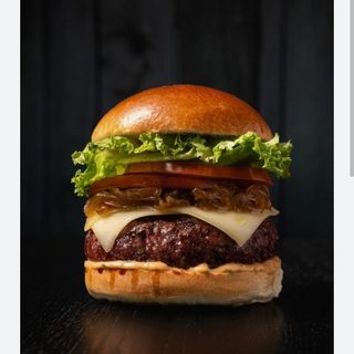 Menú De Burger