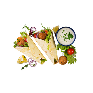 Kebab Wege ser Amerykański