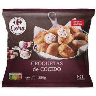 Croqueta De Cocido 350 Gr. ''Carrefour''. 350 Gr.