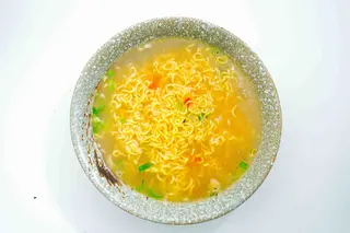 20. Ramen normale