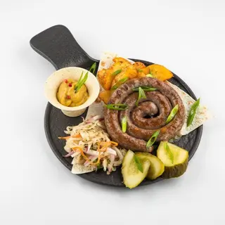 Колбаски (конина)