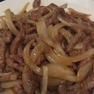 24.- Ternera Y Cebolla