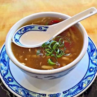 114A. Sopa Agripicante