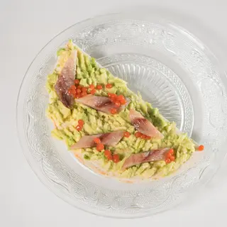 Tosta Cozumel