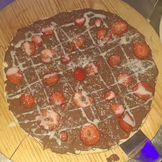 NUTELA DOCE PIZZA 36 CM