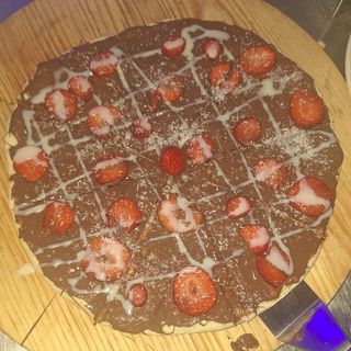 NUTELA DOCE PIZZA 36 CM