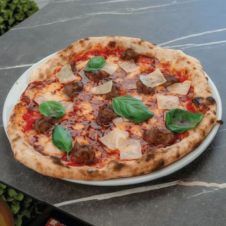 Pizza Carrillerini