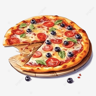 PIZZA AMERICANO