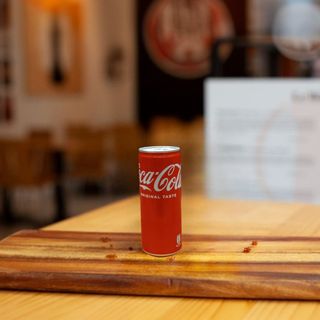Coca-Cola 25 cl lattina