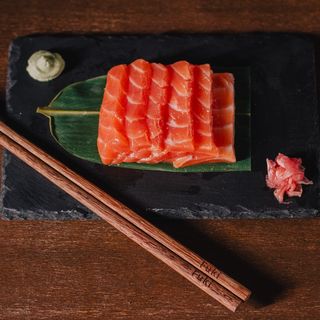 Sashimi De Salmón (6 Pzs.)