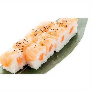 237 Uramaki fresh salmon 8 pezzi