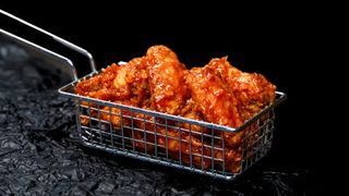 ფრთა ტერიაკის სოუსით 16 ცალი