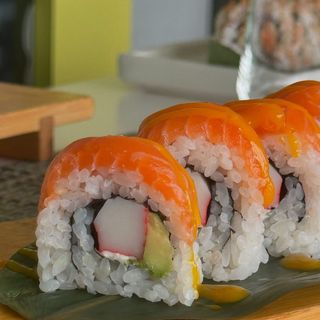 Mango roll