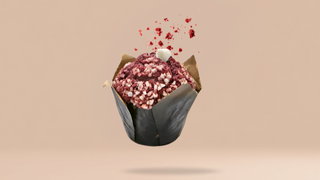Muffin "Red Velvet"