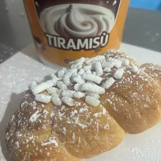 TRECCIA TIRAMISU
