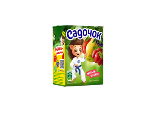 Сік Садочок Мультивітамін (0.2л)