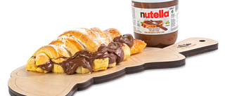 Croissant De Nutella