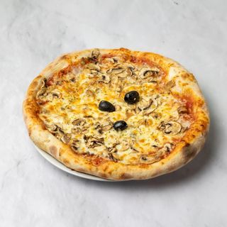 Pizza Capricciosa 24cm