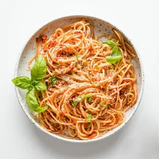 Spaghetti Napolitane