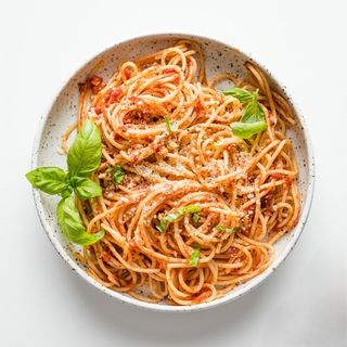 Spaghetti Nopolitano