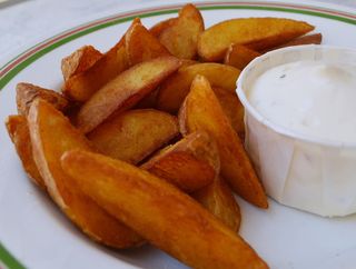 Tapa De Patatas Rústicas