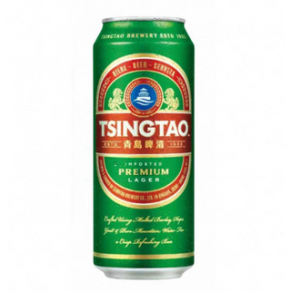 Tsingtao lattina 50cl