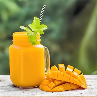 Jus de Mangue