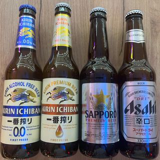 Cerveza japones (330 Ml.)