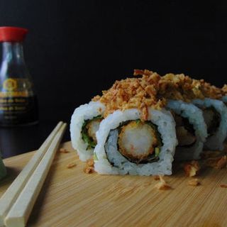 Uramaki Eby Crunchi (8 Uds.)