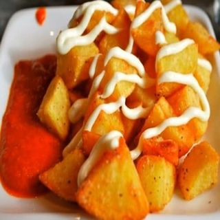 Patatas Bravas