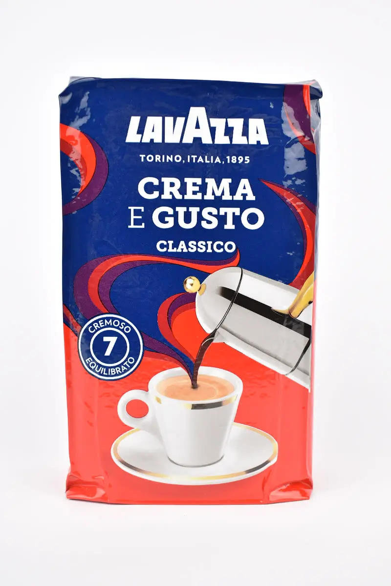 LAVAZZA