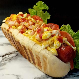 Хот дог Breakfast