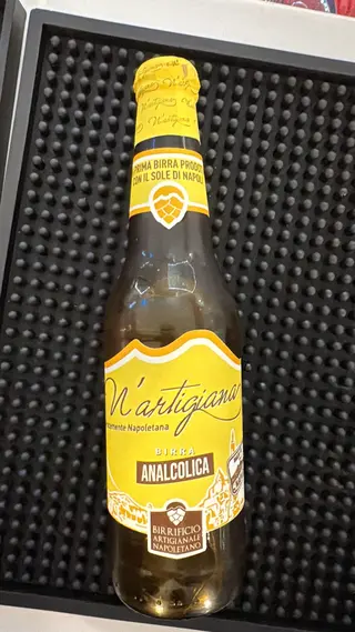 Artigiana analcolica 33cl