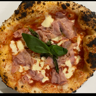 Pizza Prosciutto (33 Cm.)