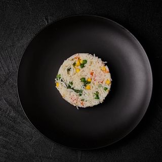 Рис з овочами (200г)