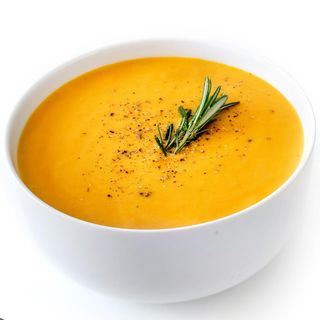 CREMA DE CALABAZA